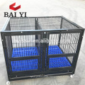 New design good quality pet dog kennel outdoor